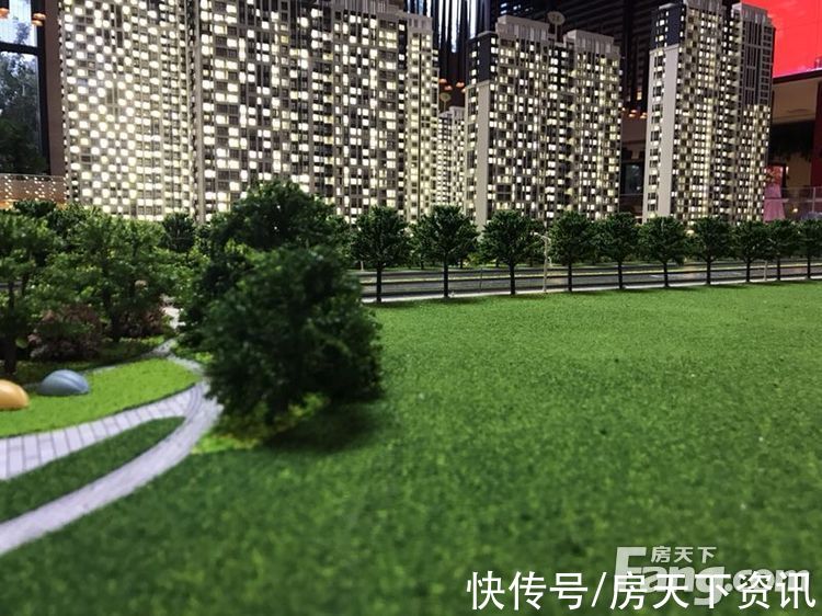 运河畔|郑州管城热门楼盘项目现场传来一批新照片，请查收