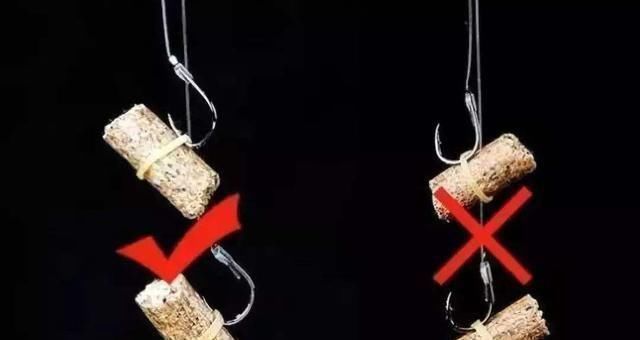 鱼饵|钓鱼时到底该不该露钩别争论了,实践才能出真知