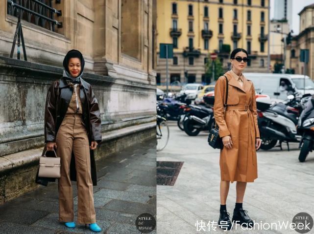 衬衫的最佳拍档，属这几款外套