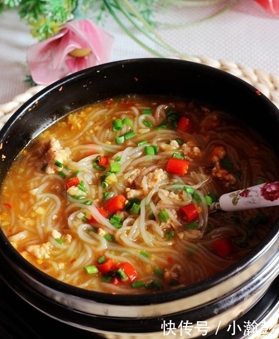 天太热,来一个重口味开开胃,比火锅还香,一天三顿吃都喜欢