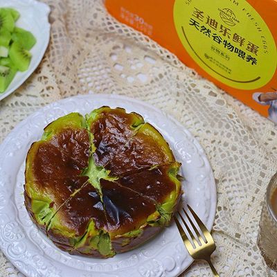 巴斯克芝士蛋糕