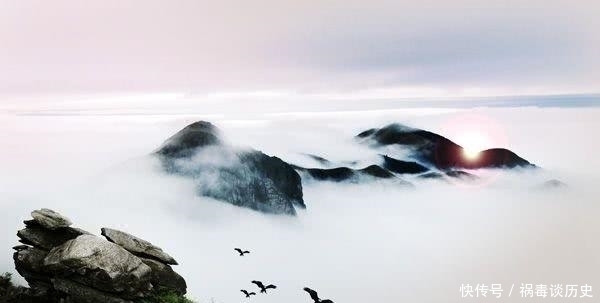 苏轼|王维最具佛性的两句诗,被苏轼弟子化用,却营造了迥然不同的意境