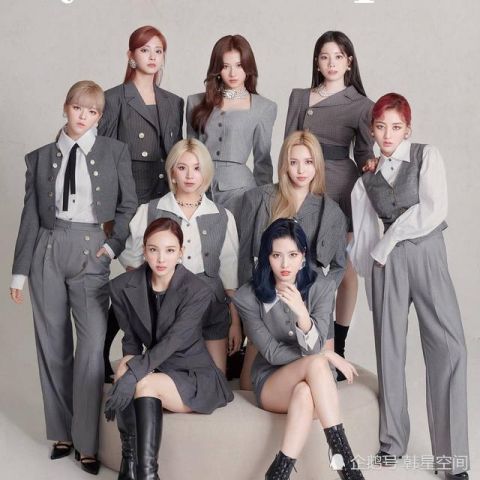  回归|韩国TOP女团TWICE，夺回归后第一个奖杯，向俞定延温馨喊话！