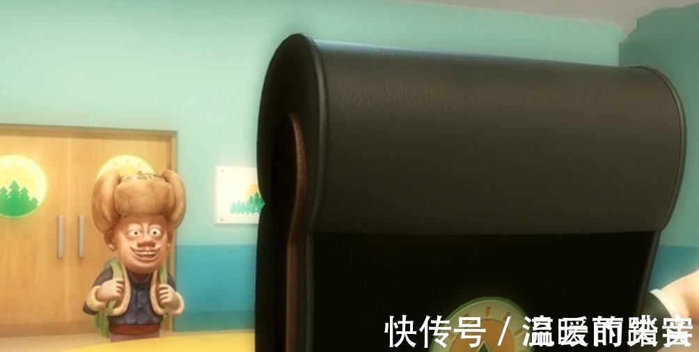 熊二|《熊出没》中的7大“之最”,熊二最贪吃,他无所不贪