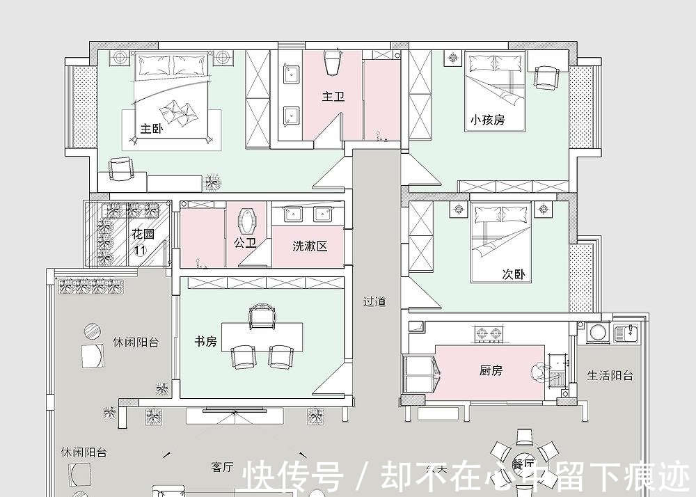 餐厅|新中式风这样装，优雅又有格调，有品位又精致，让人看了爱不释手
