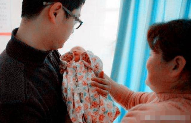 亲子关系|爸爸给儿子取名“吴籁”,护士不小心打错,妈妈却大喜:不改了!