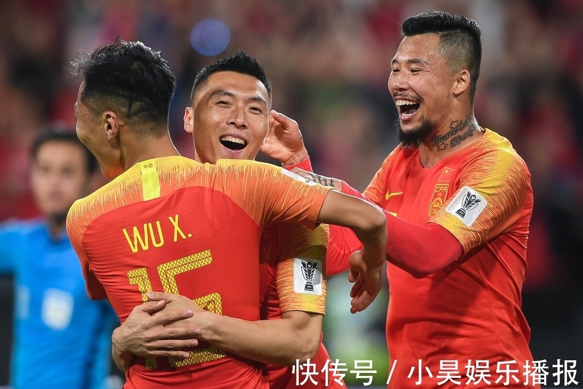 李铁|国际足联正式出手，李铁幸福来得太突然，国足圆梦2022世界杯