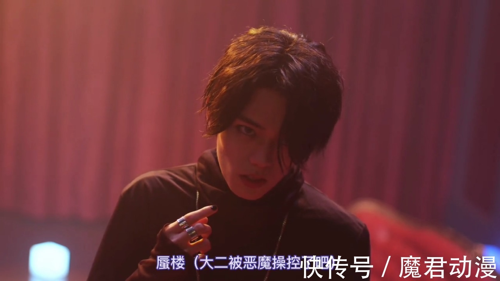 驱动器|假面骑士Revice:蝙蝠假面骑士是大二的恶魔,那么真实的大二在哪