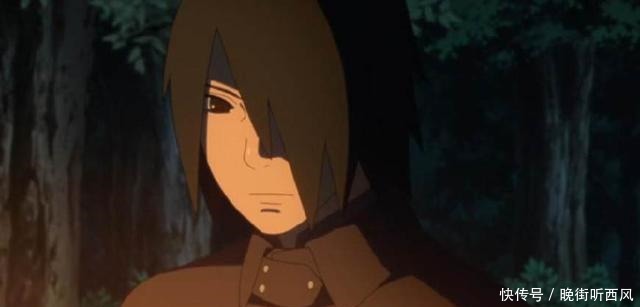 发现|鸣人传给博人最宝贵的东西,非九尾也非仙术,考试被抓后表现出来