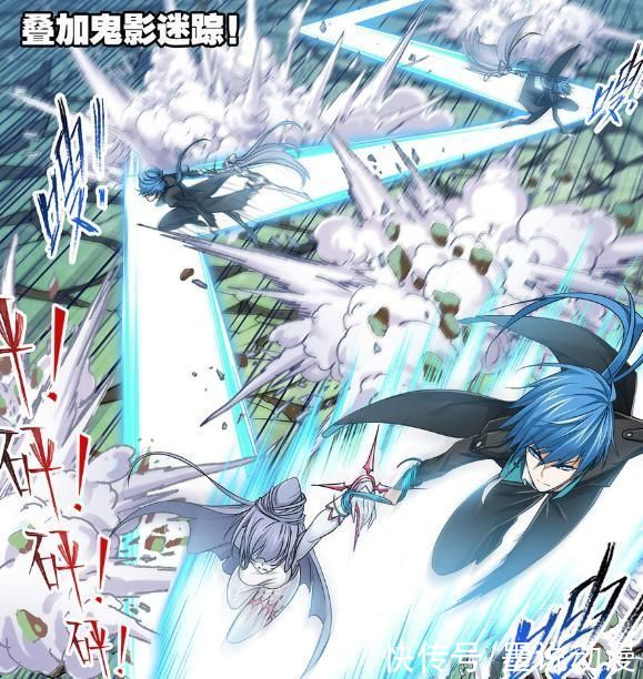 斗罗大陆:毒斗罗被重创，唐三救人，鬼斗罗压制全场