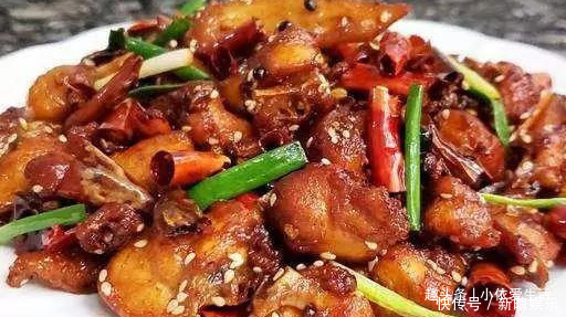 美味营养的几道家常菜，看着就好吃，下酒下饭，家中待客特受欢迎
