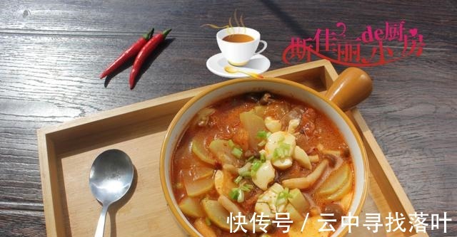 汤特|秋天多给家人喝这汤，五元钱煮一锅，低脂鲜美营养足，全家都爱喝！