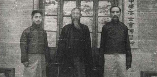 李瑞东|慈禧的贴身保镖李瑞东,人送外号“鼻子李”,一招撂倒霍元甲!
