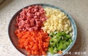 在家|很多人喜欢吃披萨,其实在家也能做出来,营养价值很高