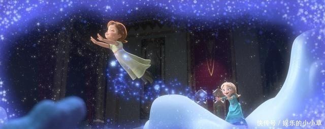 导演故意安排安娜成为女王,为什么艾莎不是当女皇的料