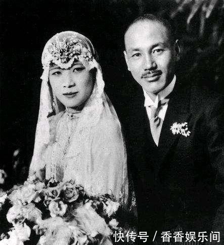 宋美琳|民国大佬也痴情:一生只爱发妻,拒娶宋美琳