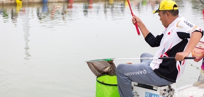 新钓点就难上鱼找到问题的根源,小白也能连竿上大鱼