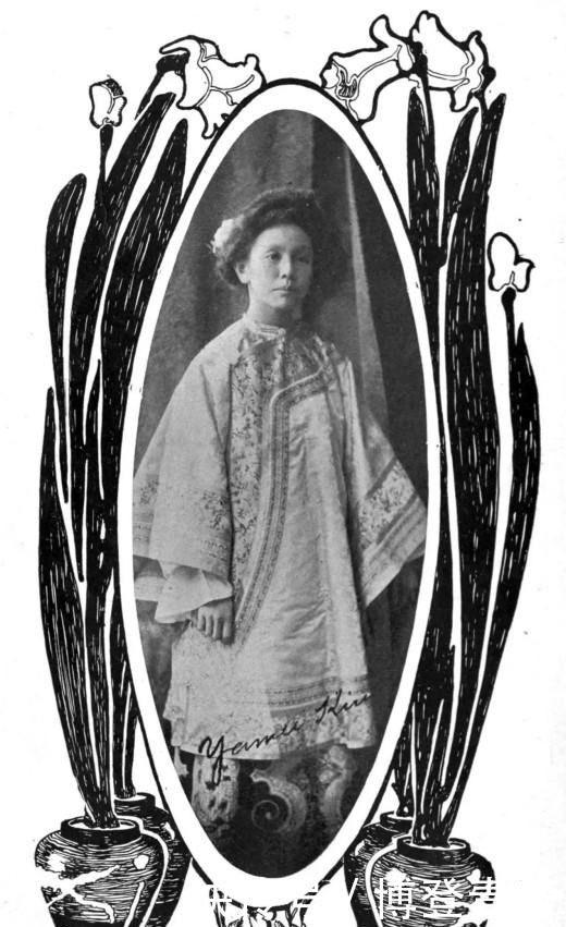 留学生|此人是中国第1位女留学生，日本称她为传奇，美国为她修改法律！