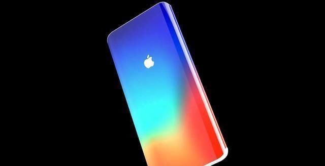 环绕|iPhone13概念图环绕屏支持指纹解锁，无刘海正反摄像头屏下隐藏