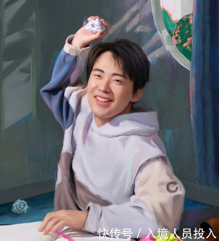 综艺节目 退出《奔跑吧》后,郭麒麟新综艺官宣,看到阵容节目组厉害了