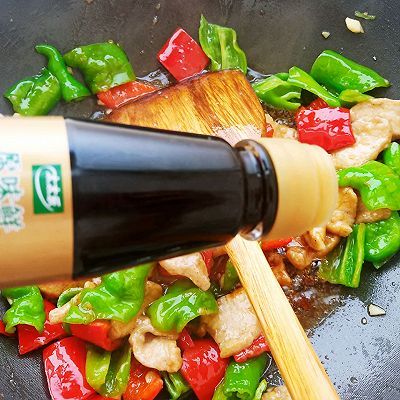 油肉|过油肉小花卷
