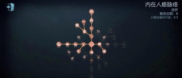 天赋|第五人格：塔罗又出问题？选好的天赋不生效，随机成其他天赋