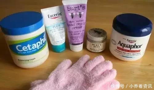冬天手、耳朵、脚、腿又干又粗糙只需3步，让你皮肤又白又嫩