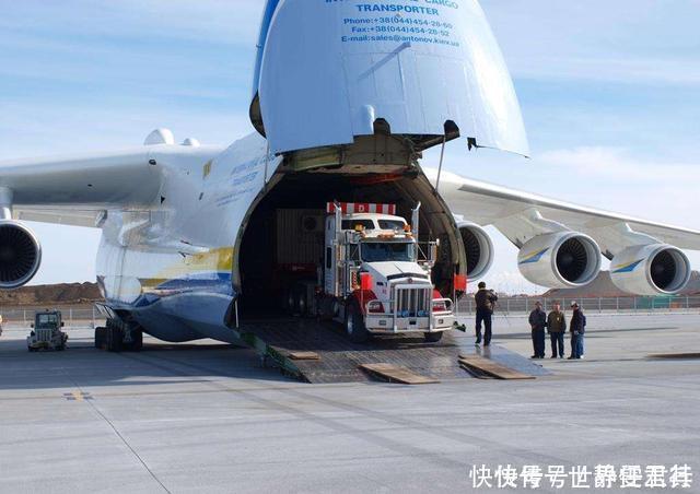 巨无霸 最大的飞机重量达2500吨!惹人惊呼:不愧是巨无霸