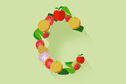 常见的天然维生素C，每天适当吃一些，皮肤水嫩、年轻，了解下