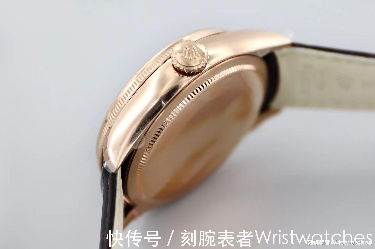 kz|KZ厂劳力士切利尼月相表50535细节质量值得入手吗?
