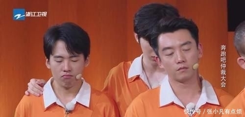  好评|跑男第4季开播后备受好评，每期节目都渗透内心，才明白导演深意