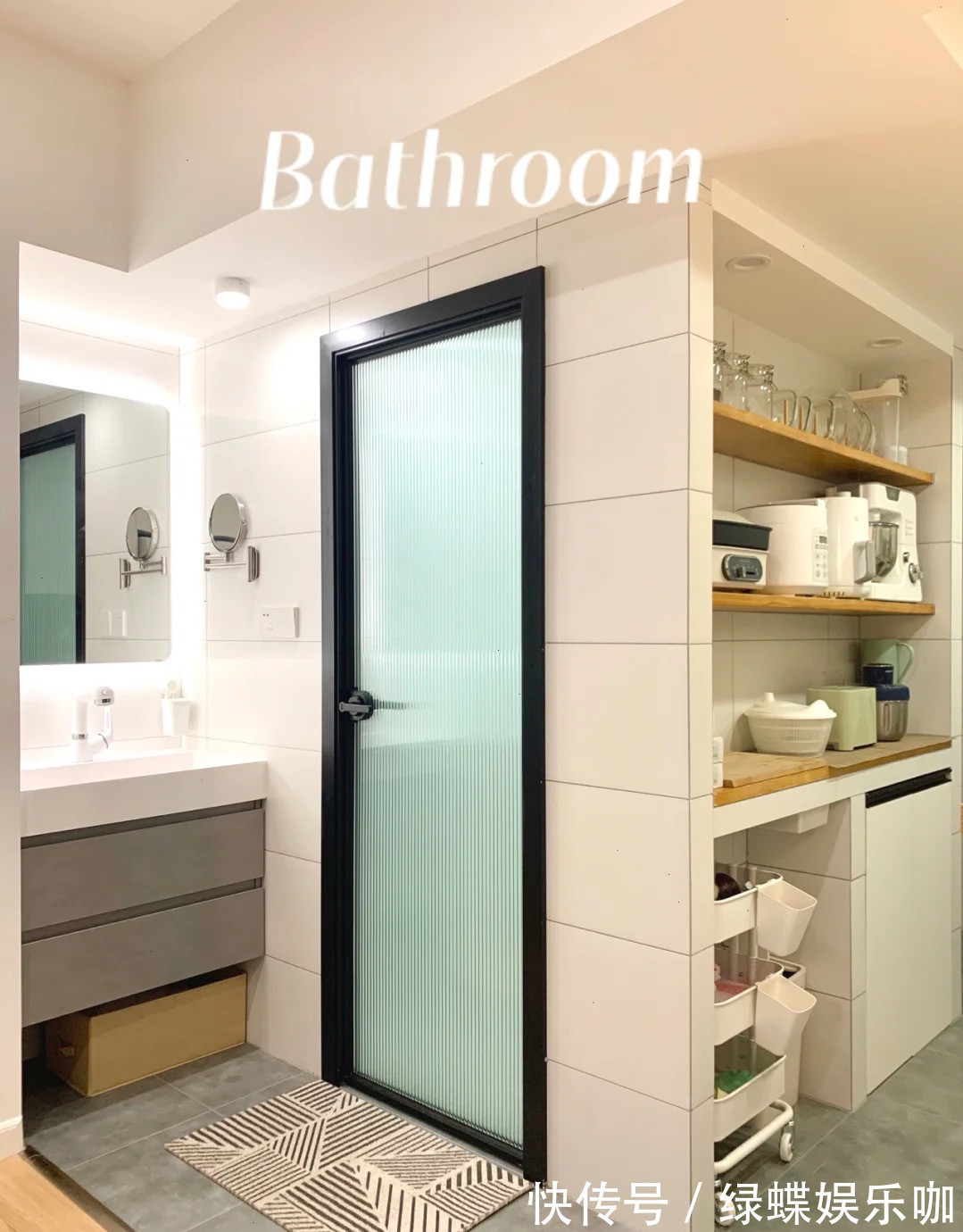 客厅|看了她家69平米的新房,真想住进去,面积不大,却格外舒适实用