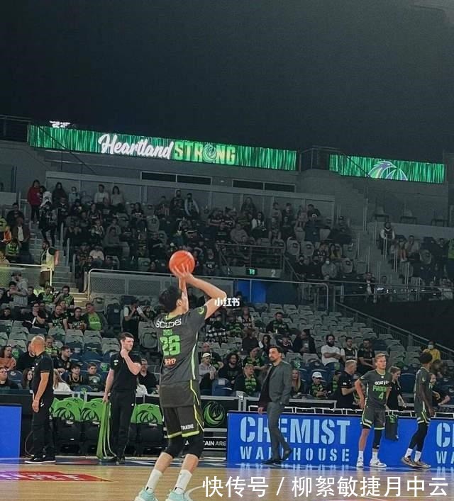 nbl|最佳防守球员的竞争者,周琦在澳大利亚表现不俗未来能重返NBA吗