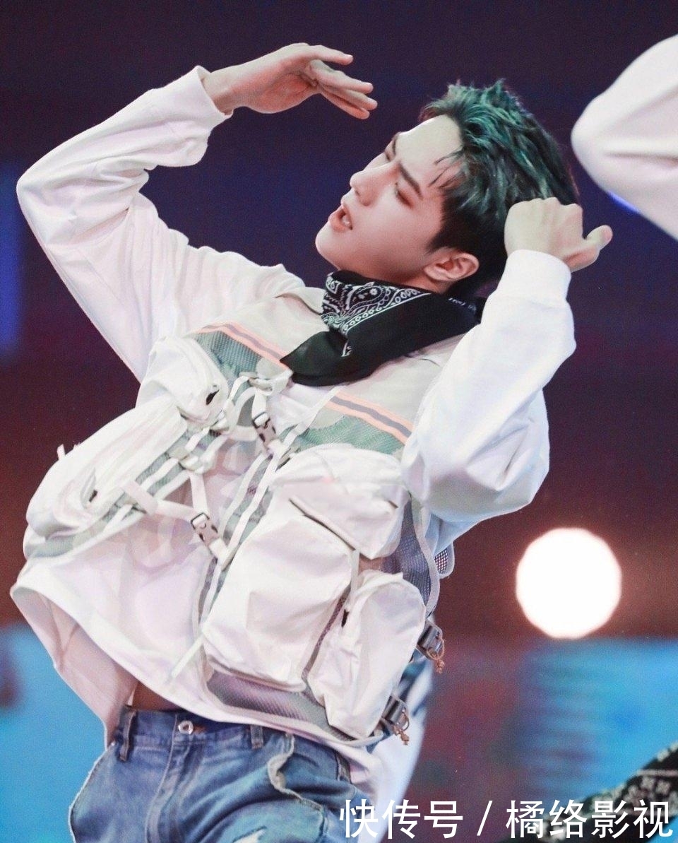 畅谈|王一博《天天向上》畅谈:状态好冠亚军都是我的,你觉得可能吗?