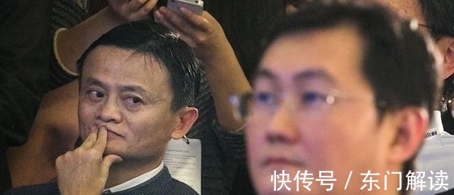 京东|跟马云有过节的4个人,有3个来自腾讯,还有一个请客唯独不请马云