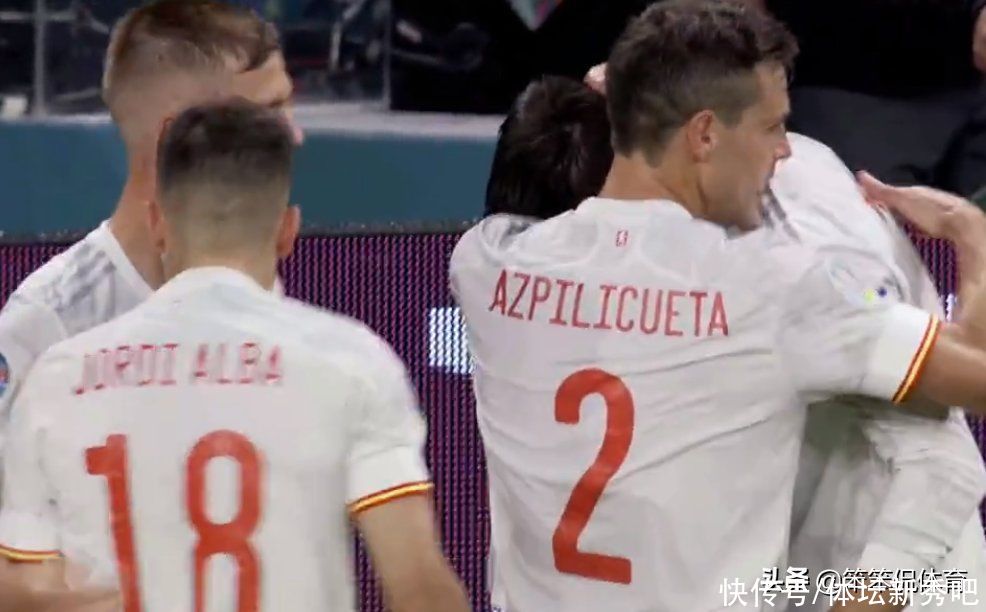 丹麦|1-1！4-2！西班牙点球出局，意大利率先进决赛，静待丹麦爆冷？
