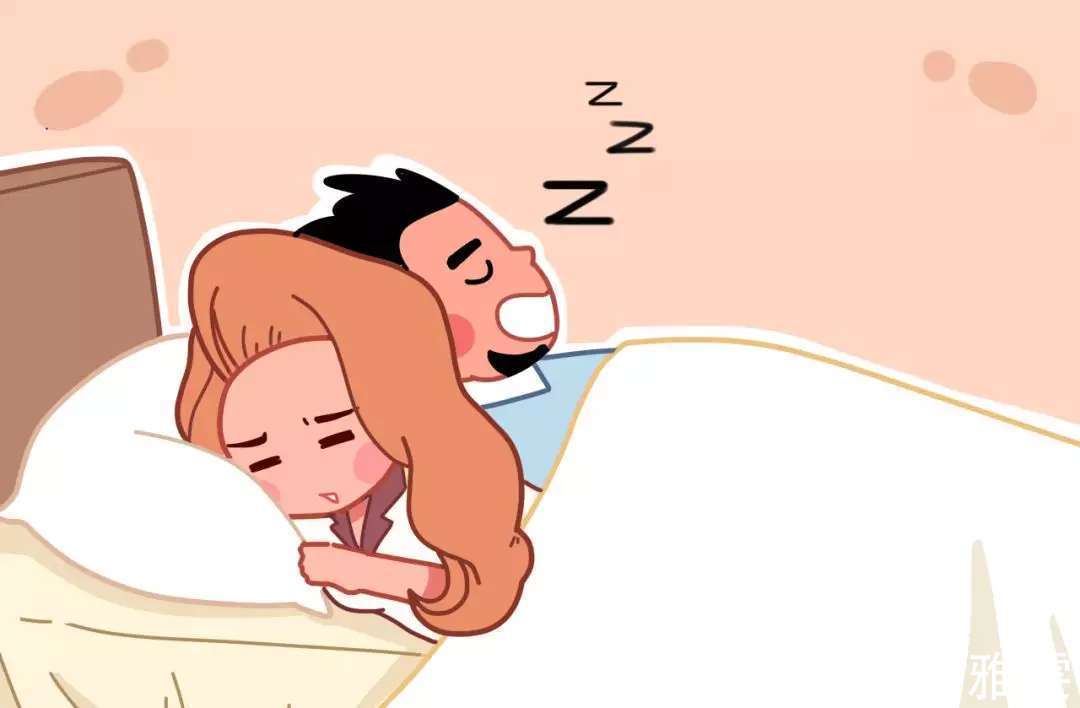 怀孕|怀孕后这种睡姿要不得,你舒服了,严重会威胁到胎儿