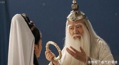 a730|只有大圣能拿动金箍棒?NO!至少还有4人,其中一个是凡人