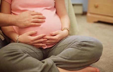 盆底|生完孩子，为何宝妈会患上'尿失禁'，看怀胎40周孕妈经历了什么