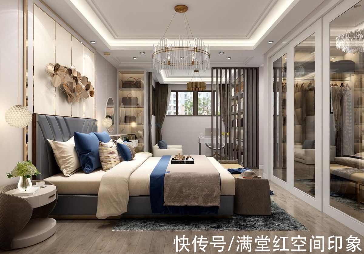 棕咖色|高档装修多功能与美观并重 设计出不凡的空间