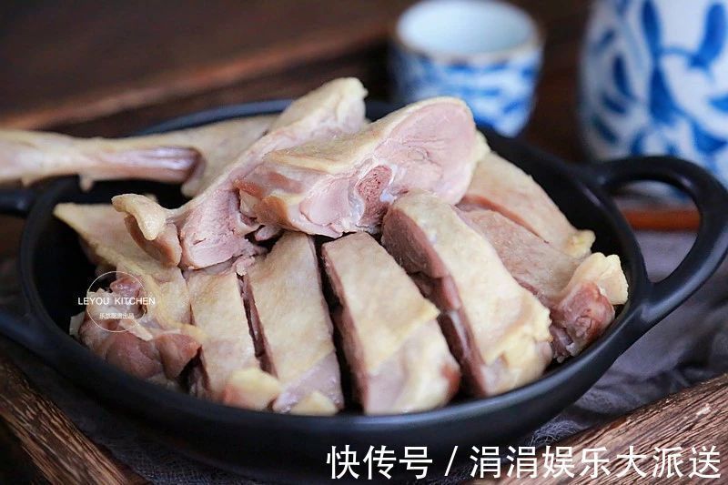 香叶|5道卤菜，远远的就能闻到香味，提前做好，新年家宴不用忙