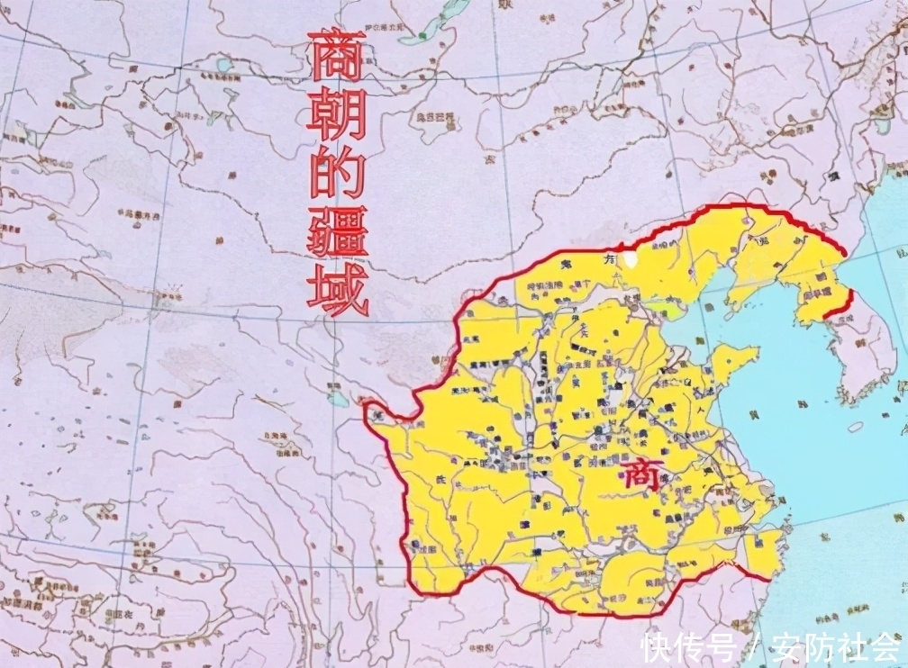 商代|中国历史该从黄帝时期,还是西周时期说起?