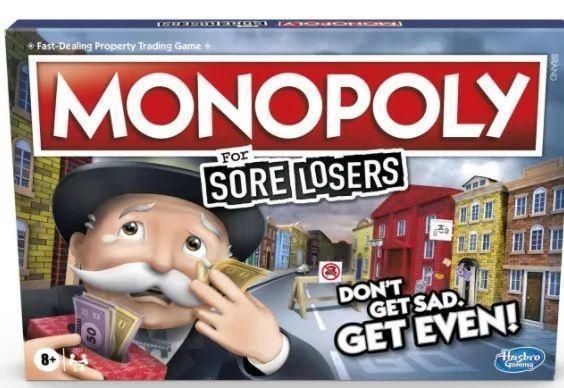 果妹|千万别给孩子买大富翁,它是世界上最黑暗邪恶的桌游