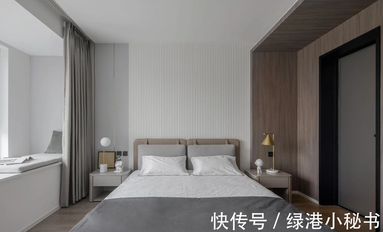 案例|装修案例欣赏:140平百搭款简约设计,不同年龄段都会爱!