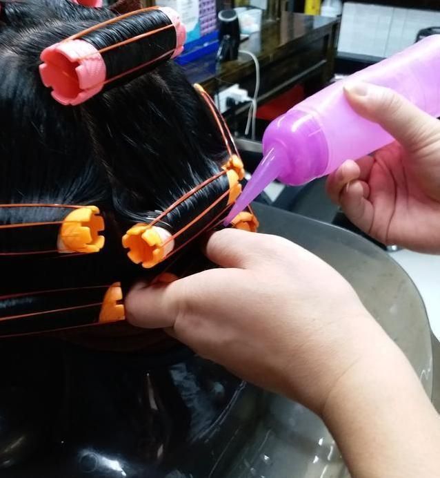 贵贱 烫发“药水”便宜和贵的有啥区别?贵不一定是好的,但好的肯定贵