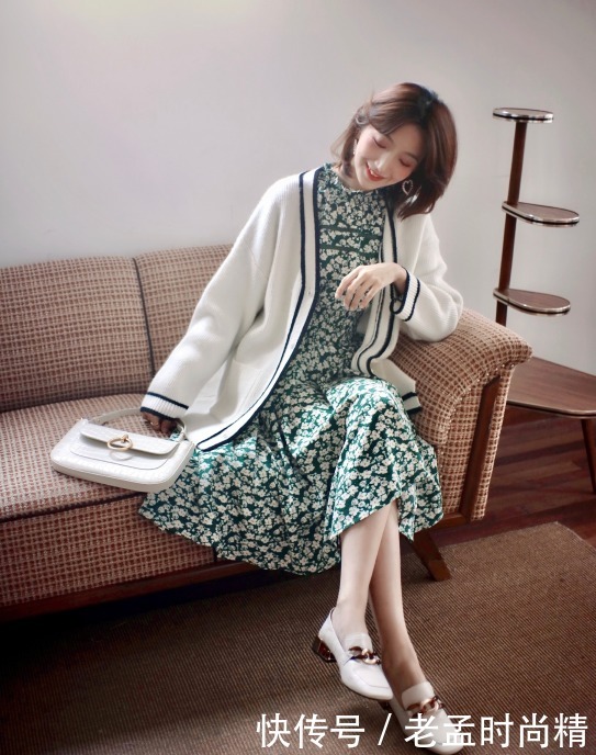 懒人福音! 适合穿搭小白的秋季气质穿搭