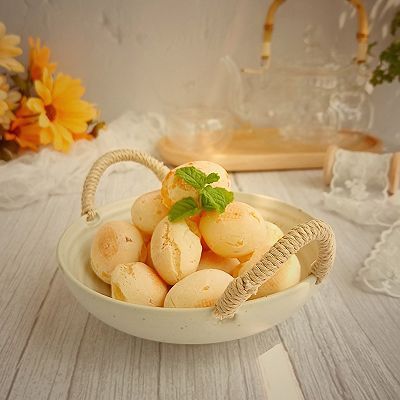 帕马森|免烫面芝士麻薯