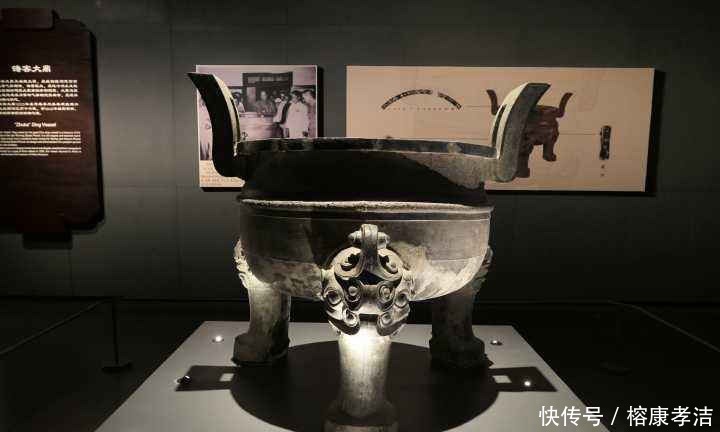 仅次于后母戊鼎的国宝,铭文只有12个字,却困扰了专家86年