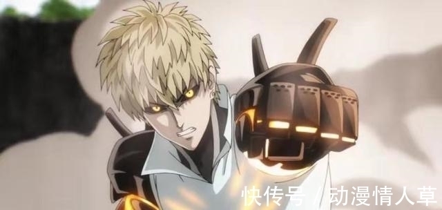 一拳超人|一拳超人:琦玉又消失了!作为主角,为何琦玉戏份如此之少?