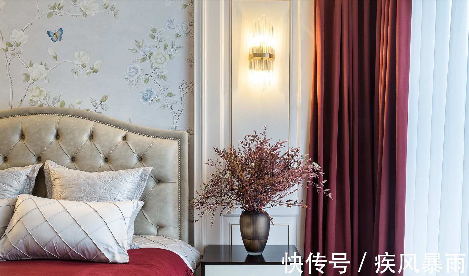 楼梯|160㎡跃层,职业女性的美式混搭家,看一眼就忘不掉